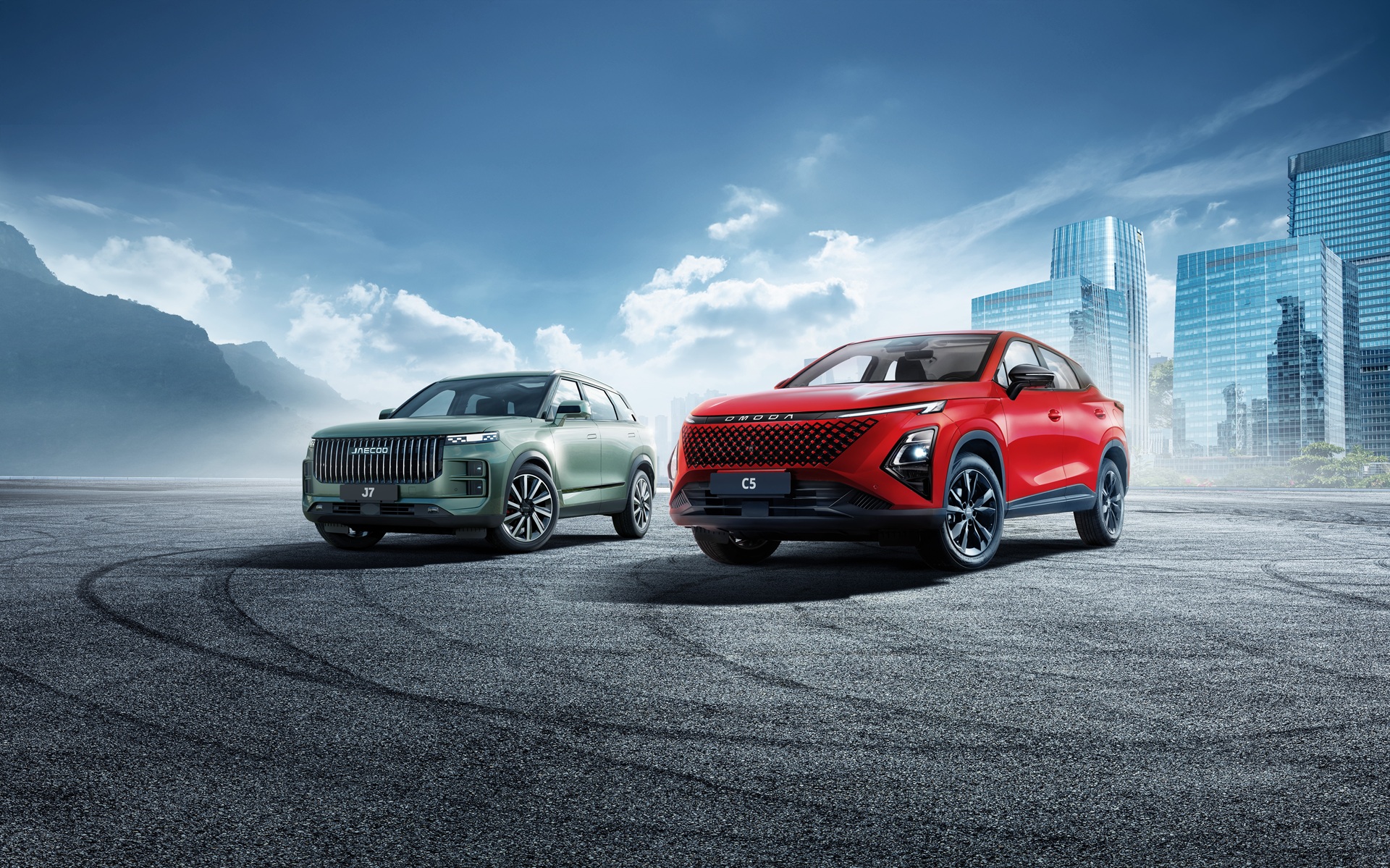 Кредитные каникулы на OMODA и JAECOO!