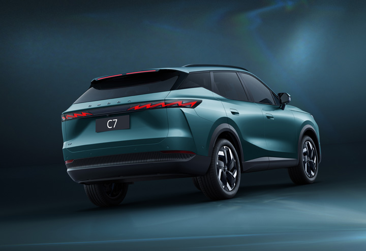 Системы безопасности автомобилей OMODA