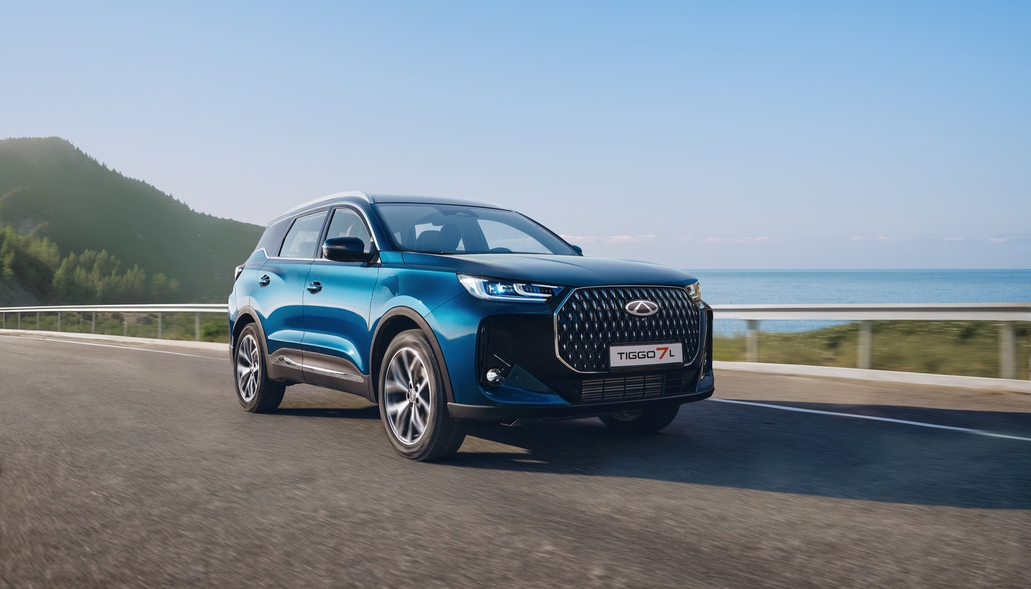  TIGGO 7L обеспечивает комфорт и безопасность в каждом путешествии