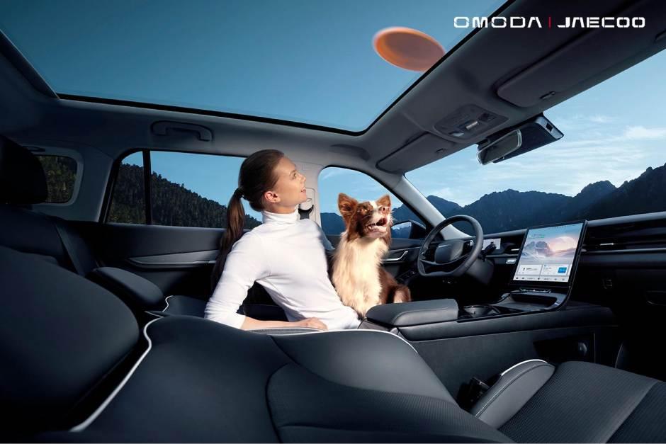 Программа ключевых клиентов OMODA | JAECOO