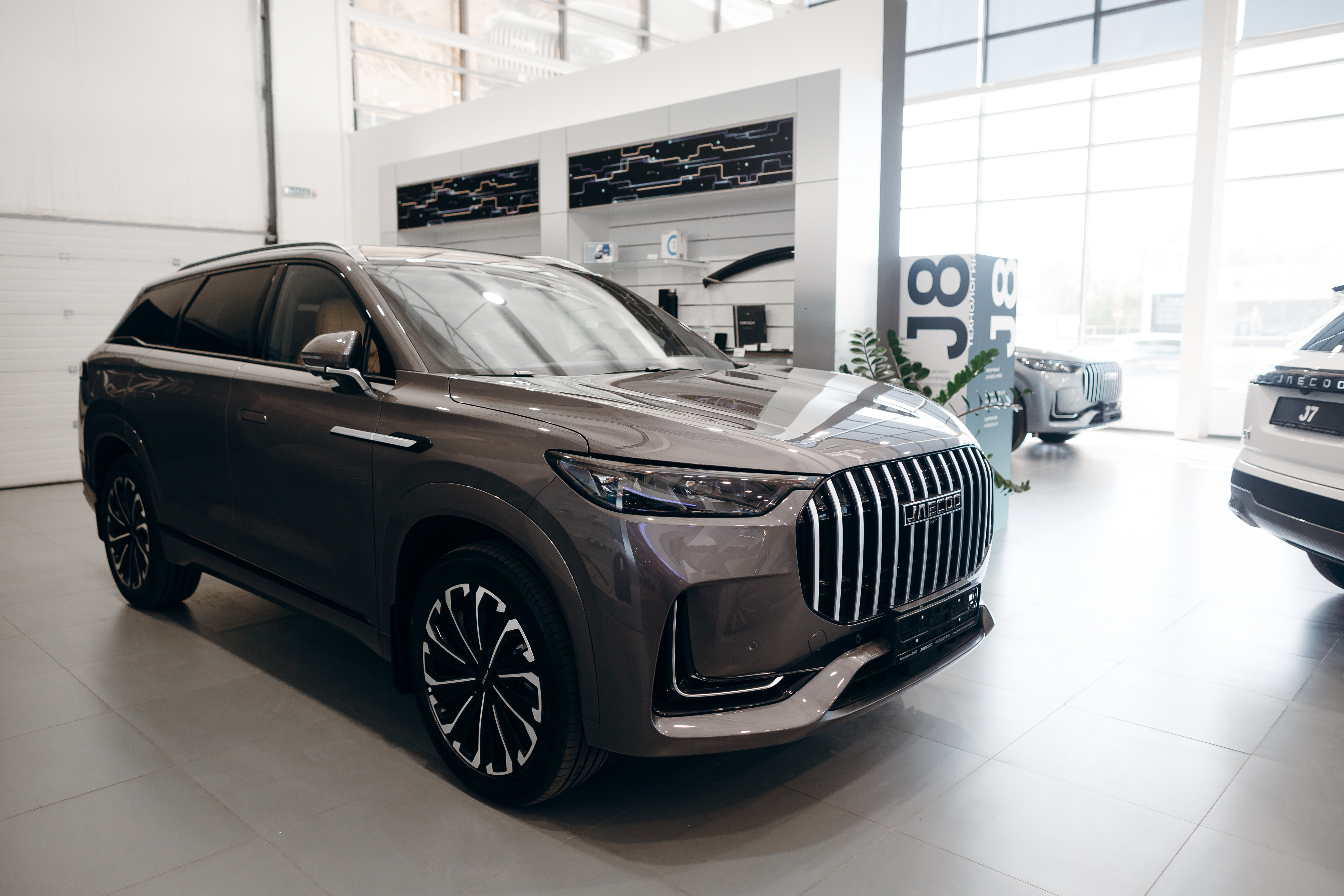 JAECOO REMOTE – Ваш умный помощник