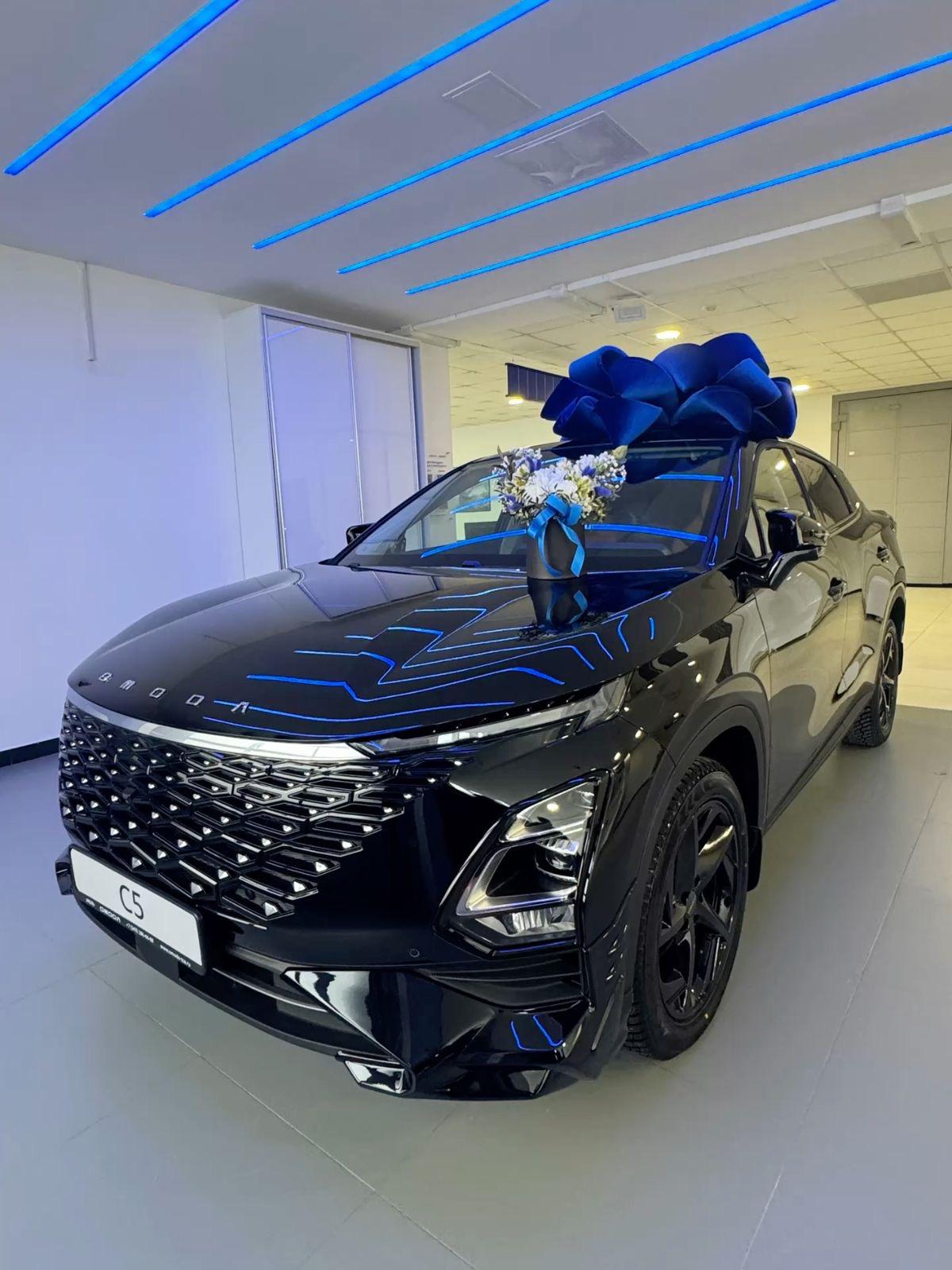   Почему стоит выбрать автомобиль OMODA: ваш надежный друг на дороге