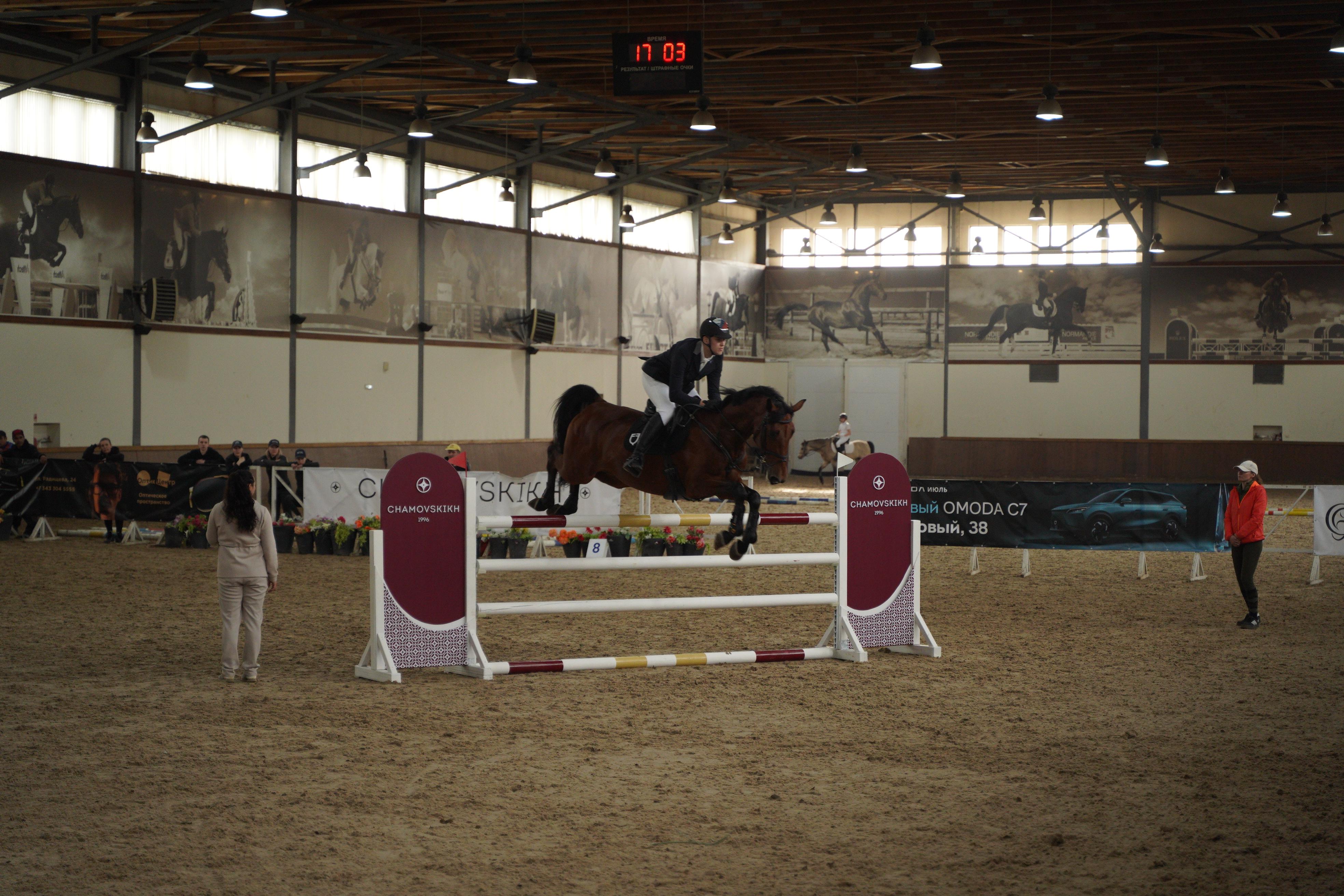 "Звездный турнир" в "Дубраве"  при поддержке OMODA & JAECOO ИЮЛЬ!