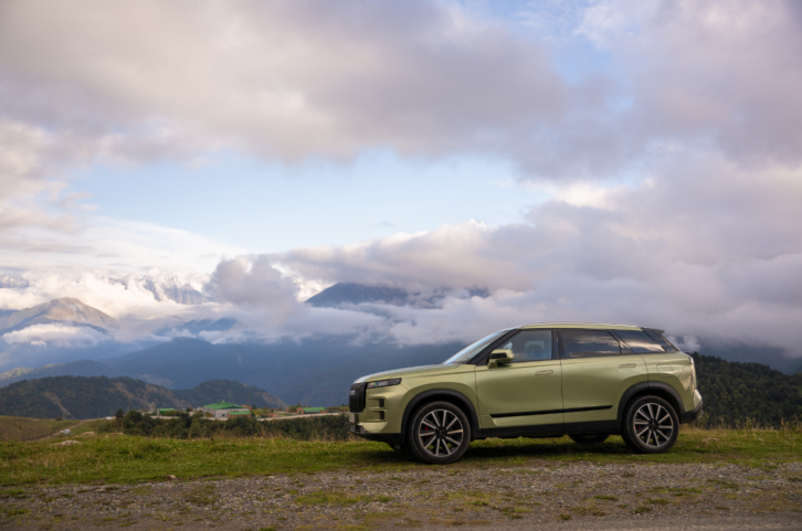 Идеальный подарок для себя любимого - JAECOO