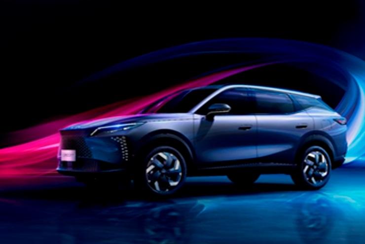 Уникальная возможность познакомиться с новинкой OMODA C7