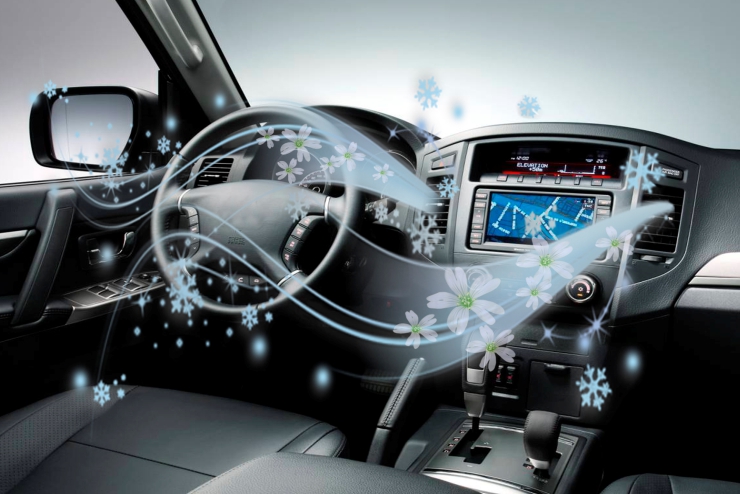 Сервисная акция «Дышите легко».