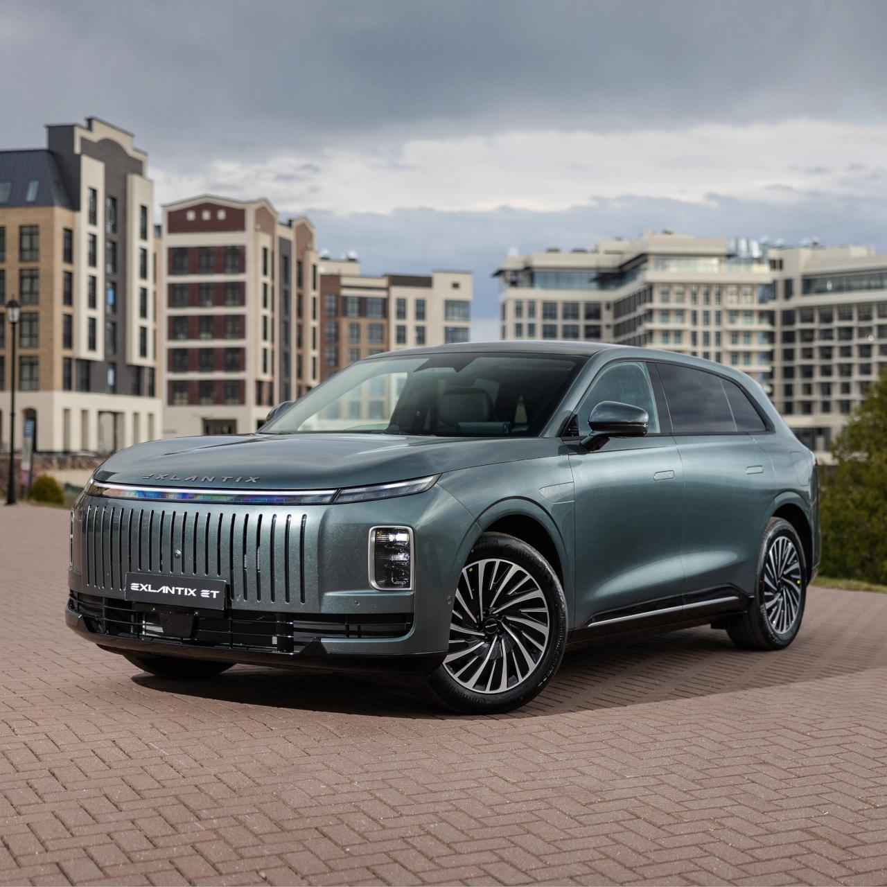 Рост на 22,7%: EXEED подводит итоги апреля на глобальном рынке