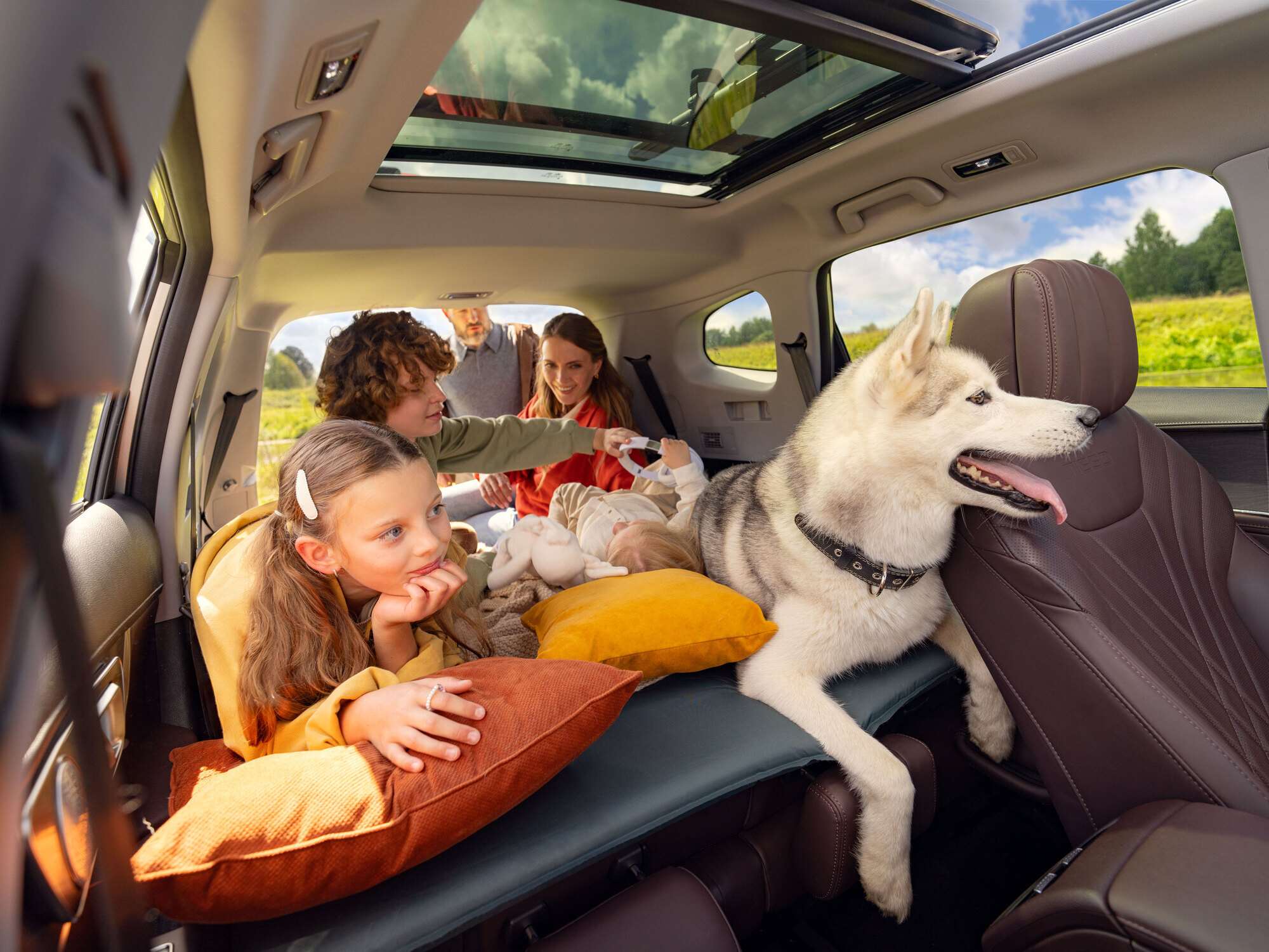 Как выбрать китайский автомобиль в 2025