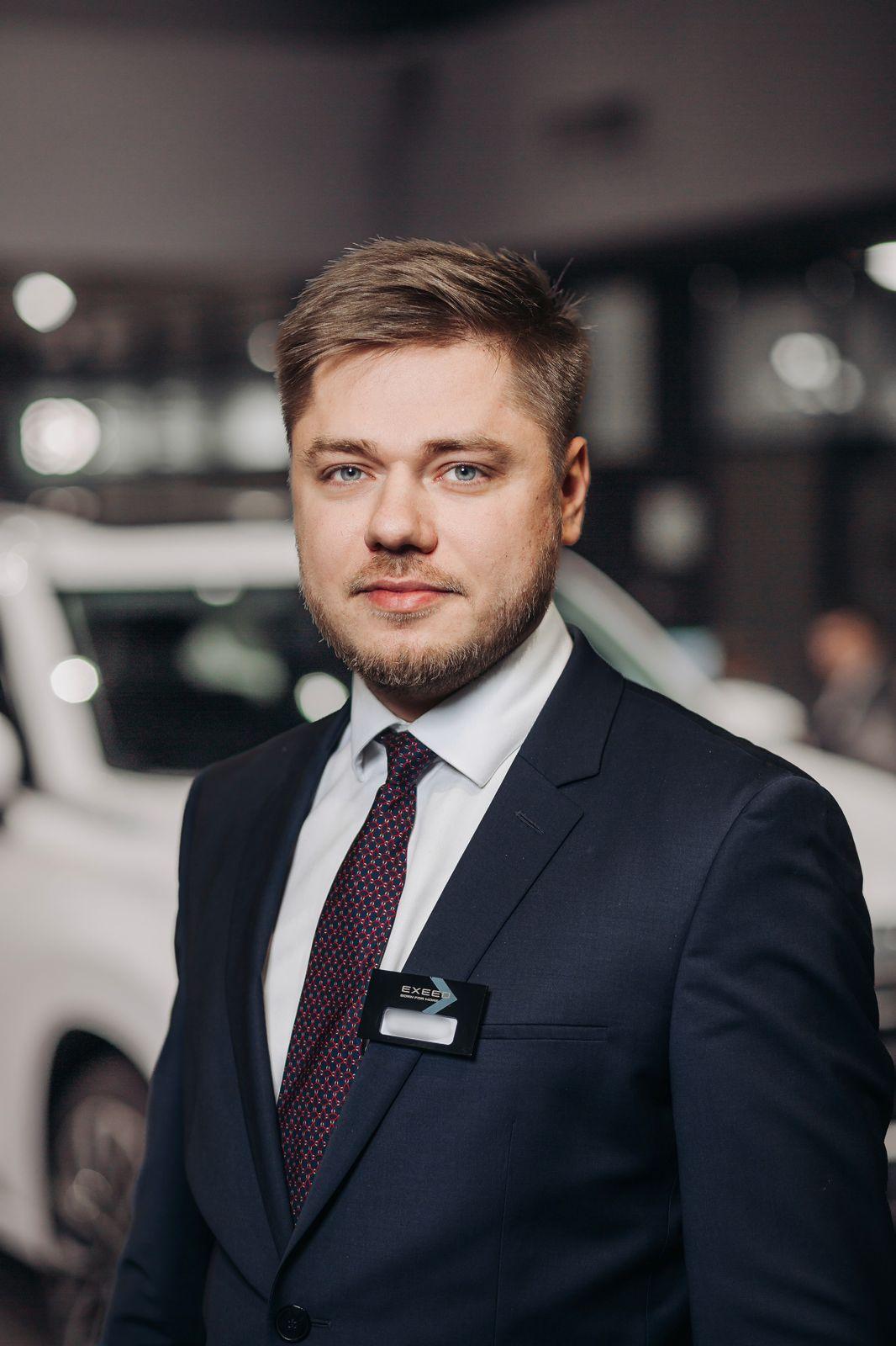 Вычкин Александр