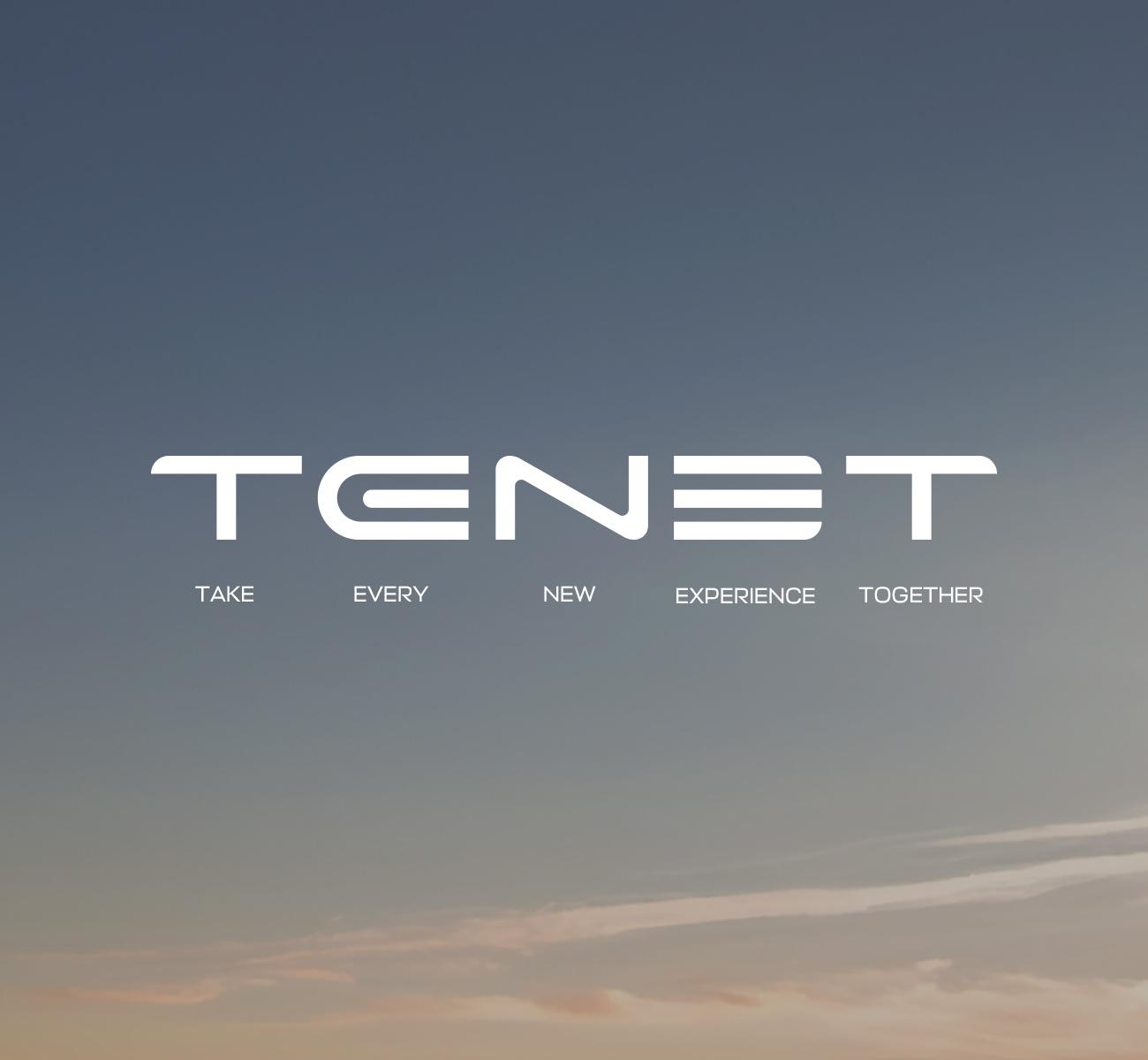 TENET - Вместе к новым свершениям