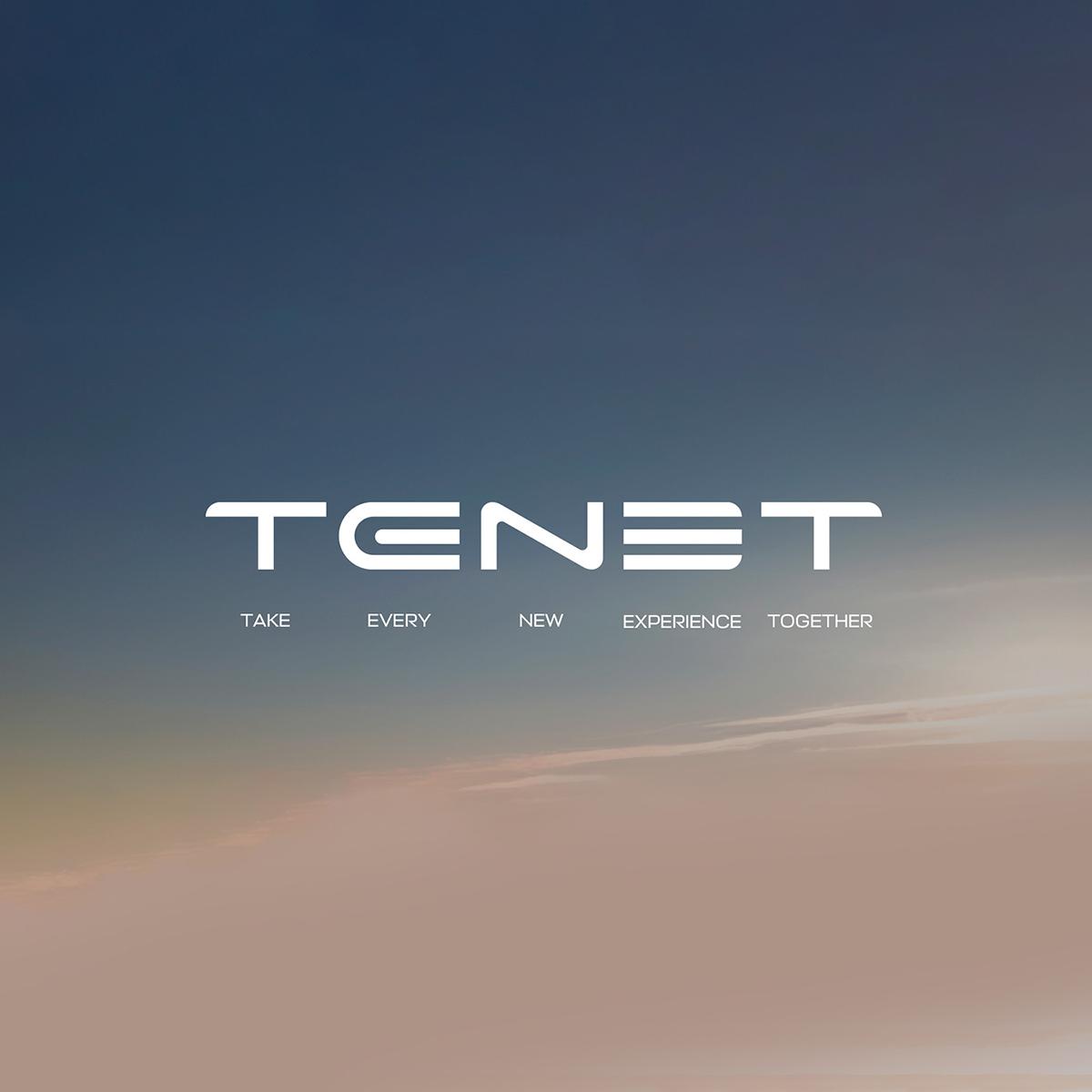 TENET. Живи движением