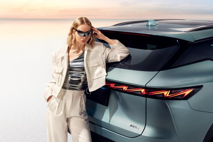 Презентация нового OMODA C7