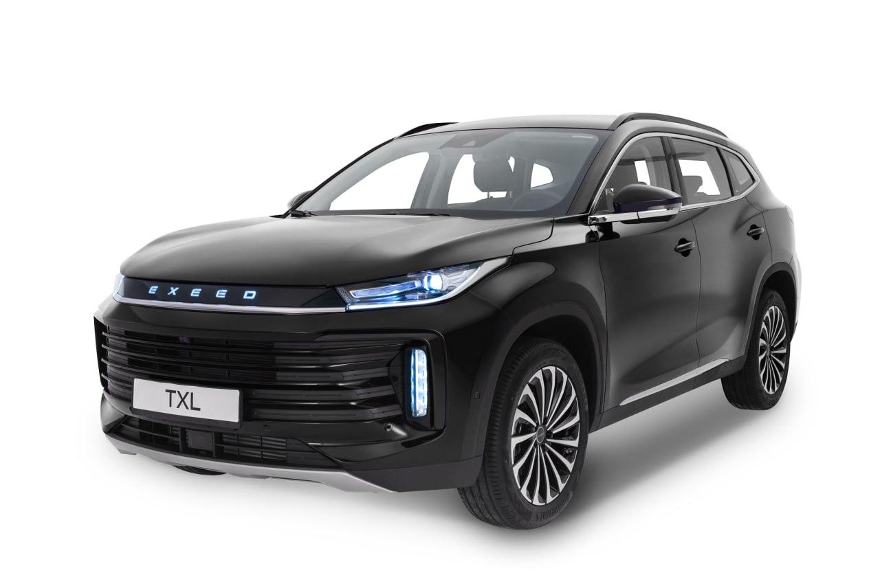 Автомобиль EXEED TXL
