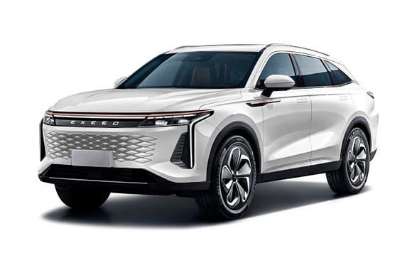 Автомобиль EXEED RX