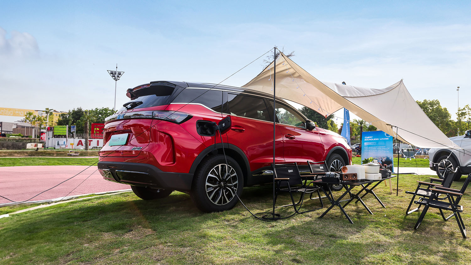 ESG в действии: CHERY задаёт новые стандарты в премиальном «зелёном» сегменте