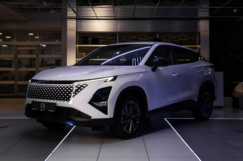 Приглашаем на тест-драйв OMODA!