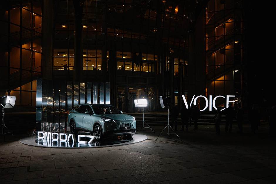 Пришло время знакомится с новинкой сезона!