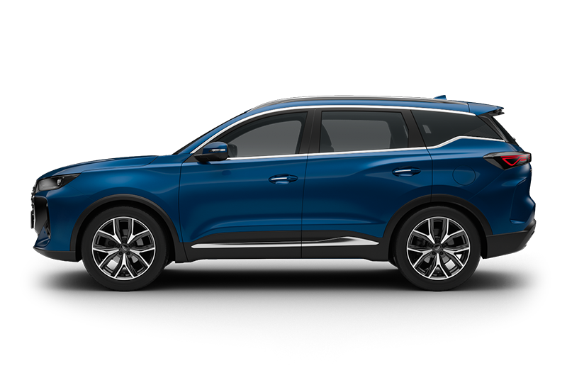 TIGGO 7L от 18.04.2025