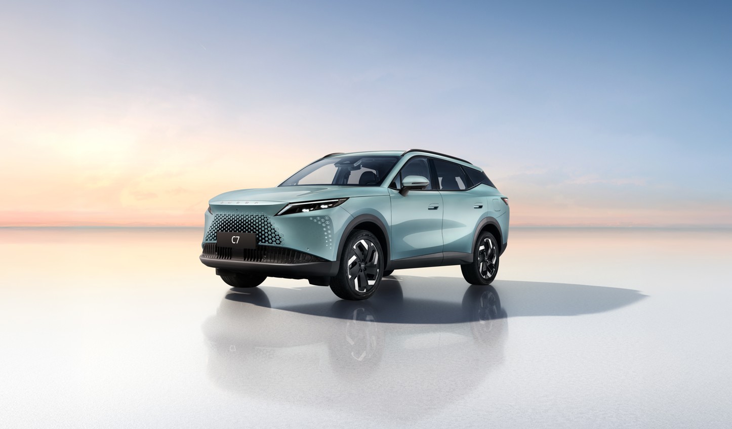 OMODA C7 – ДОЛГОЖДАННАЯ НОВИНКА - СКОРО В МЕДВЕДЬ АЛЬЯНС