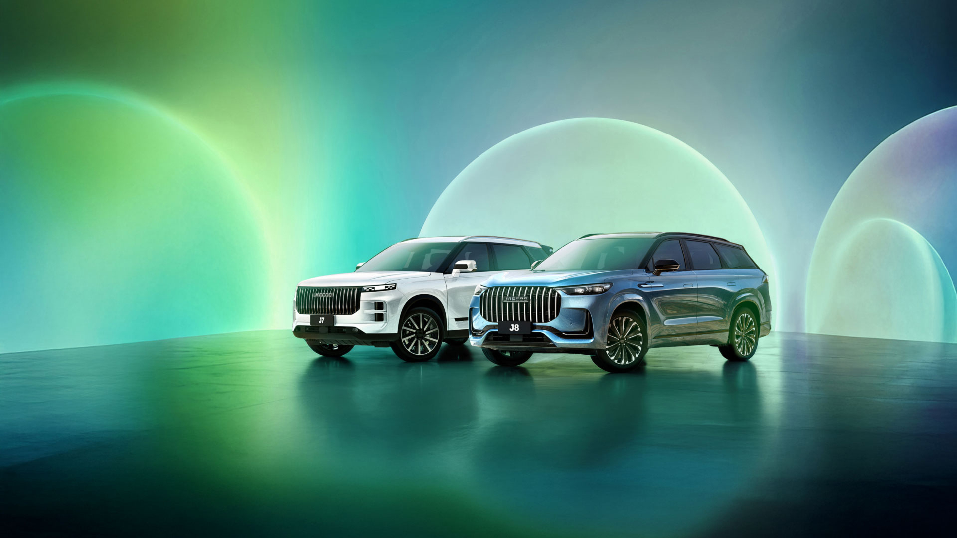 Новый JAECOO еще ближе по программе трейд-ин!