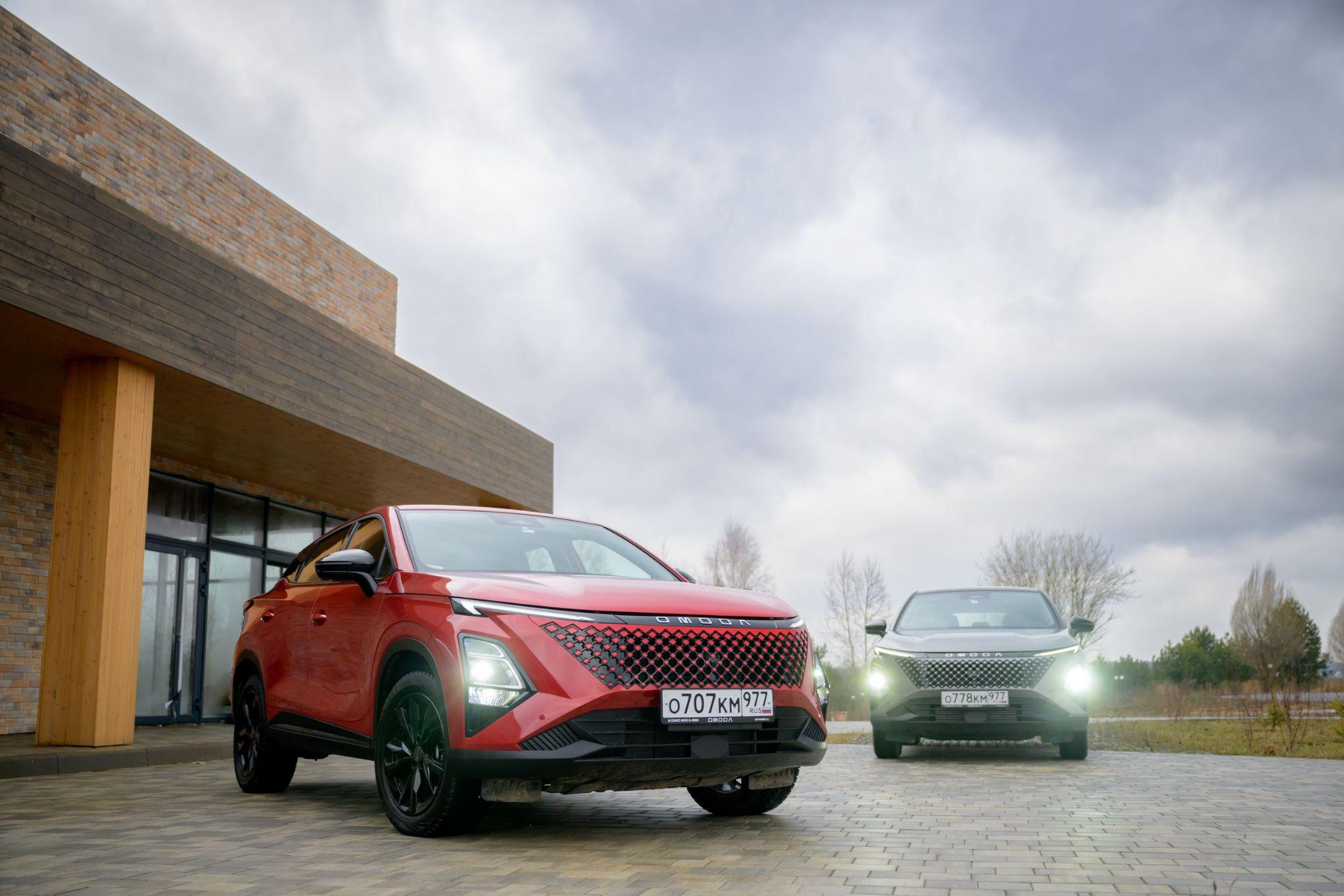 Почему OMODA – отличный выбор для астраханцев?