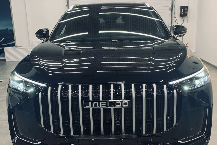 Керамика нового поколения в подарок при покупке нового JAECOO в ГЕДОН-ПРЕМЬЕР!