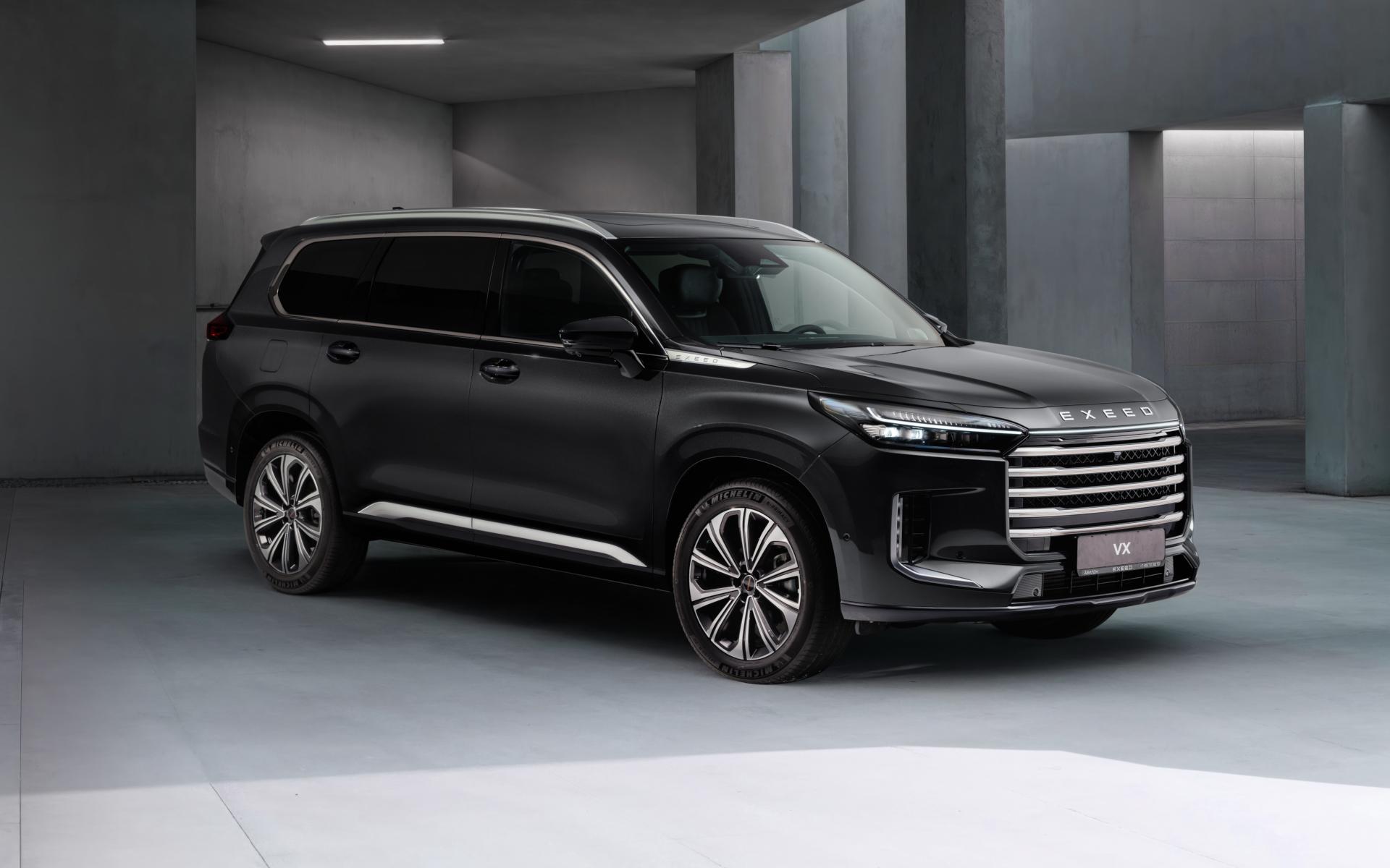 Выбор нового автомобиля