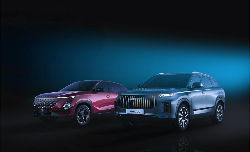 Рекомендуете автомобили OMODA или JAECOO друзьям и знакомым?