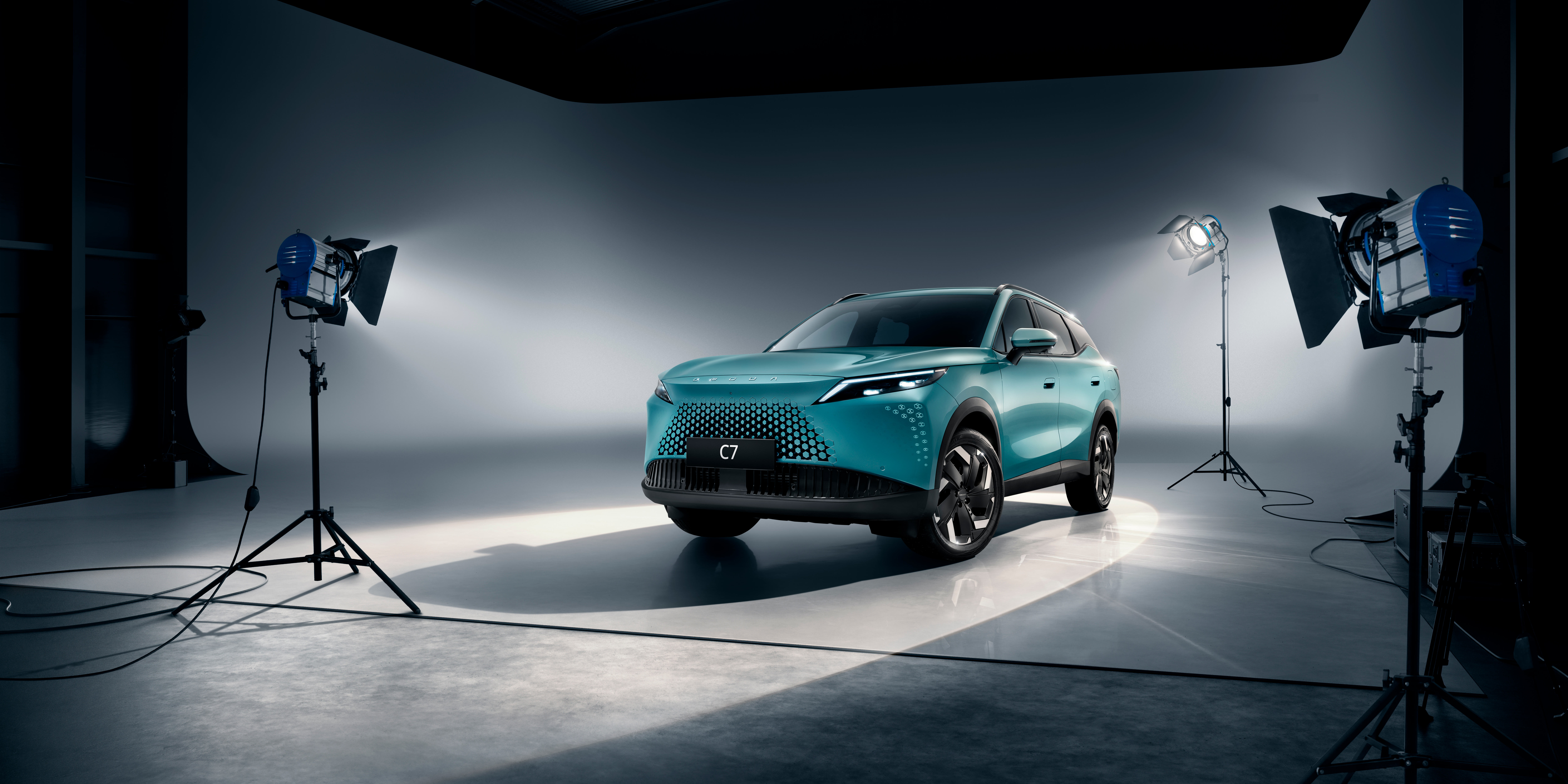 Презентация OMODA C7 в Мейли Авто