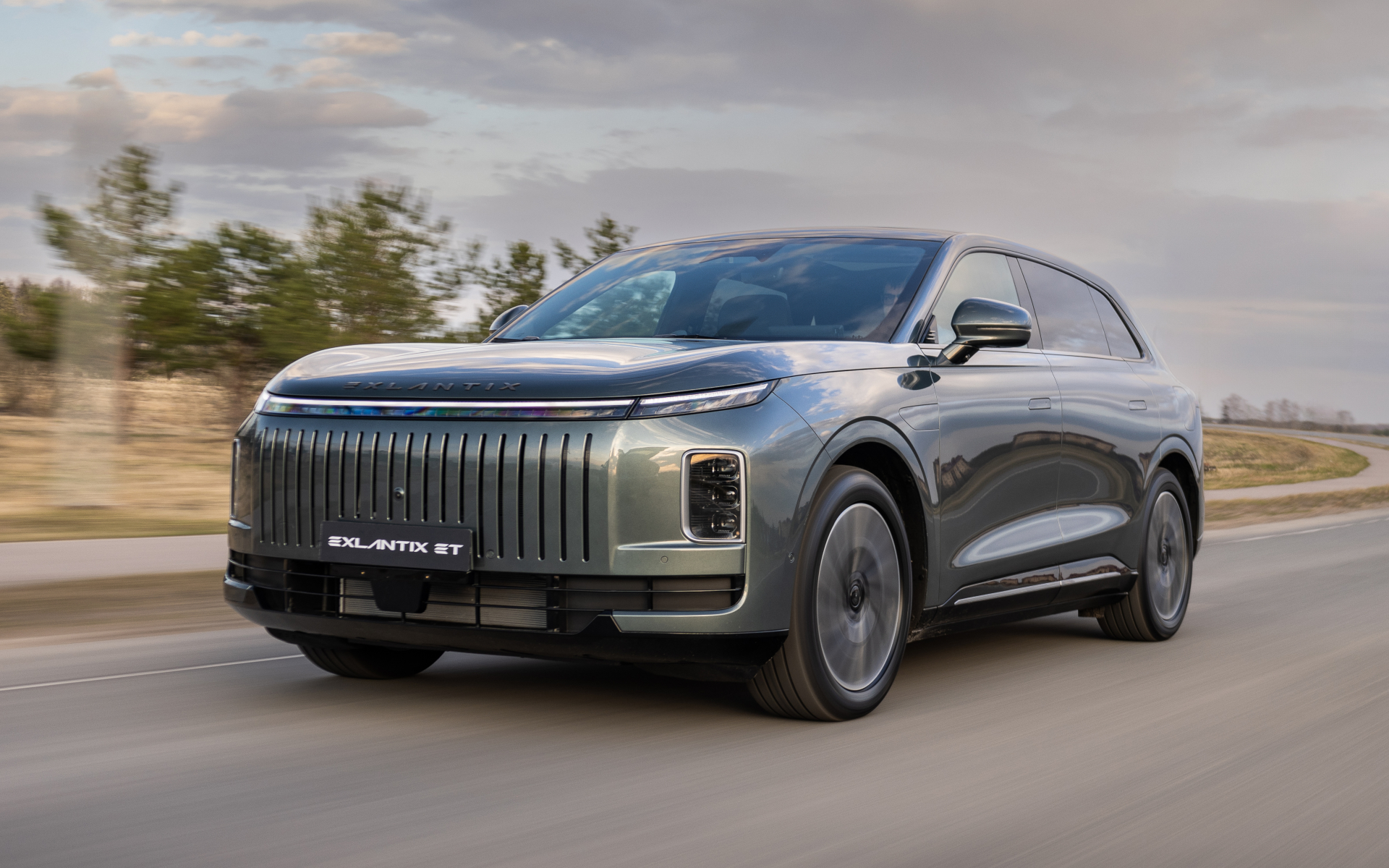 EXEED дарит энергетическую автономность первым покупателям EXLANTIX ET