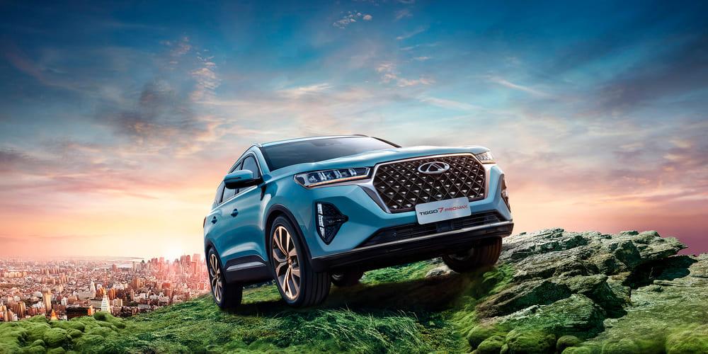 Двигатели Chery Tiggo 7 Pro Max: характеристики, мощность, надежность