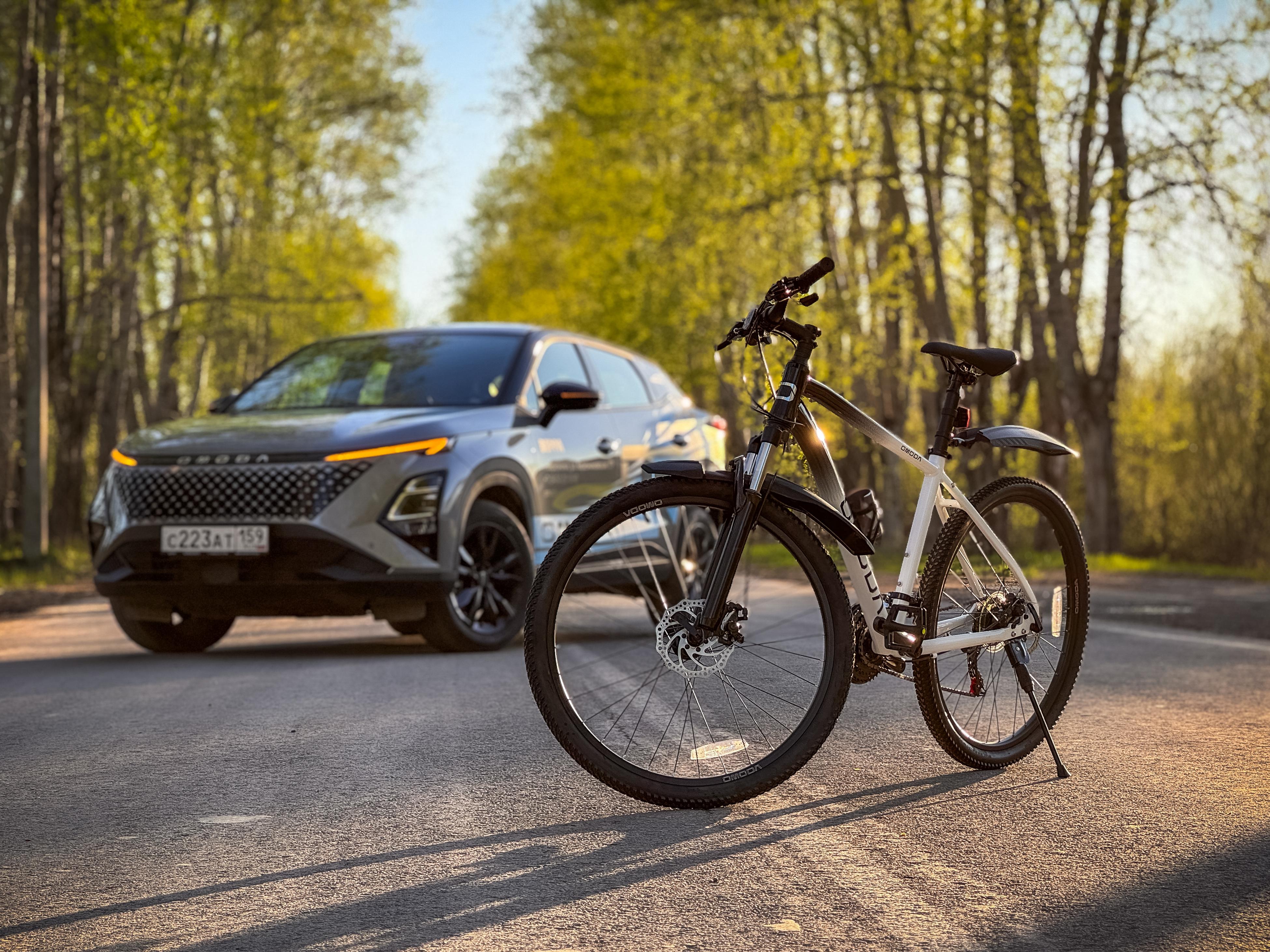 Вело Драйв в ВЕРРА! 