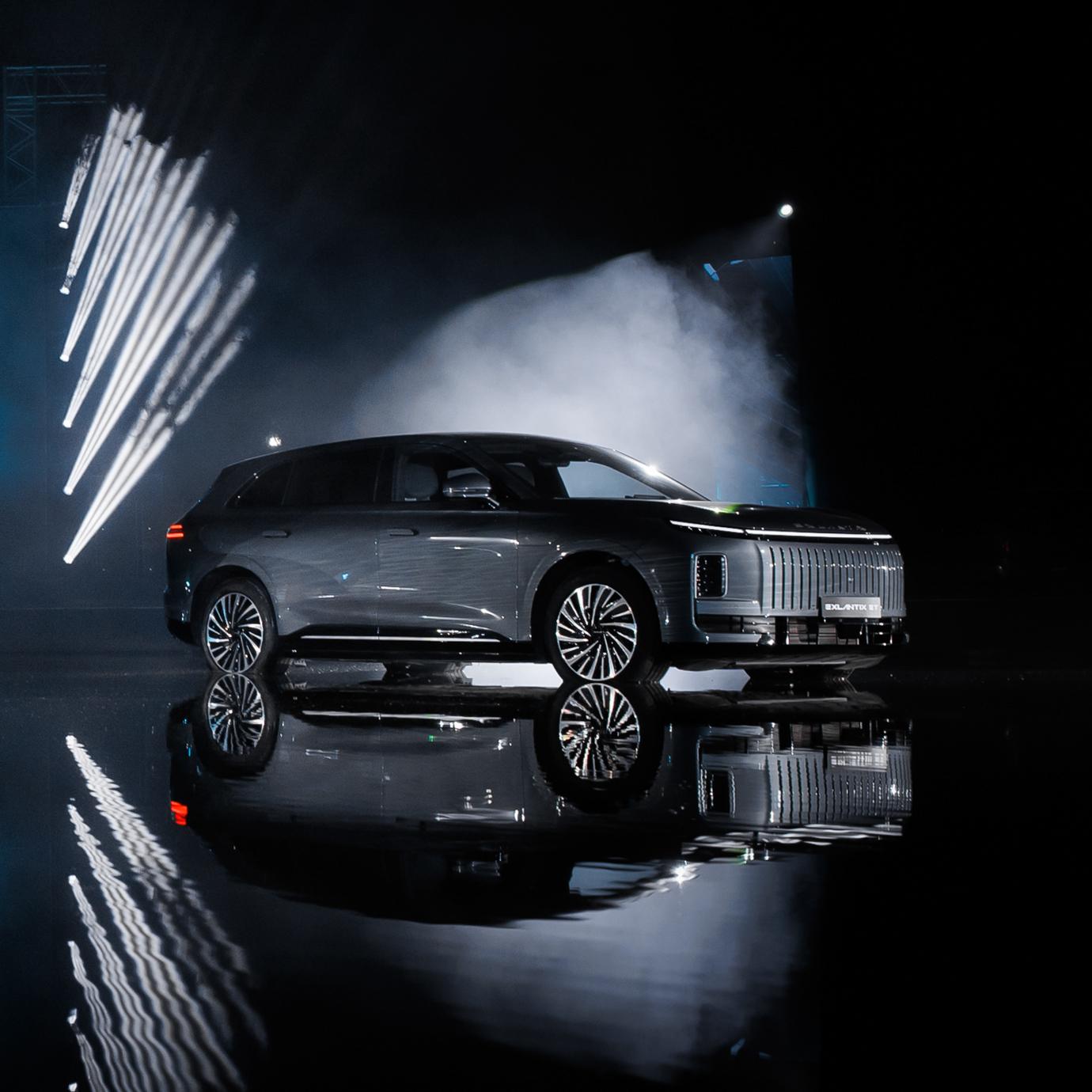 EXEED EXLANTIX в России: эталон непревзойденных технологий и новой энергии