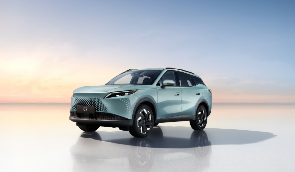 Новый OMODA C7 скоро появится в Эксперт Авто НСК