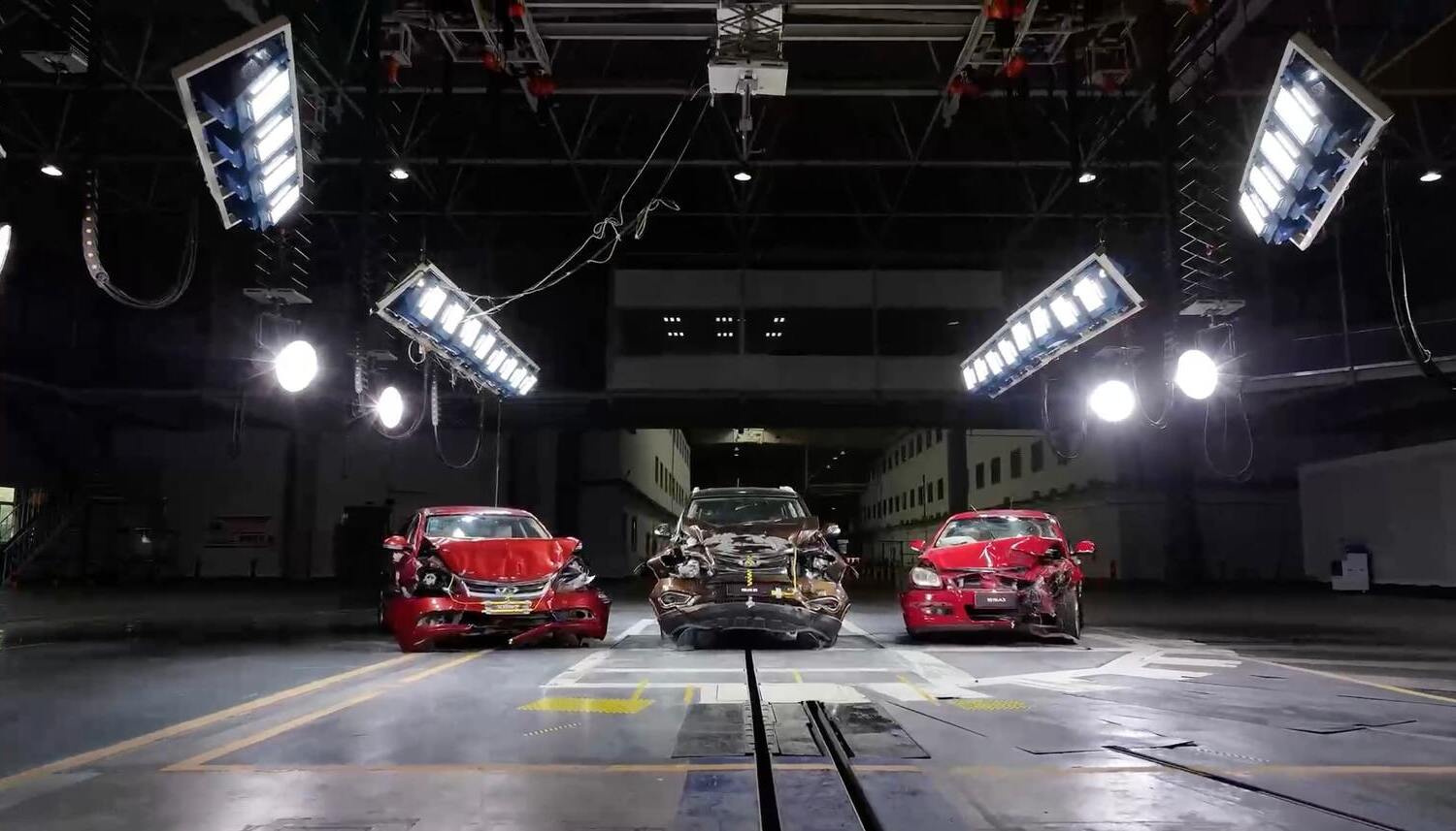  Без срока годности: автомобили CHERY десятилетней давности успешно проходят современные испытания