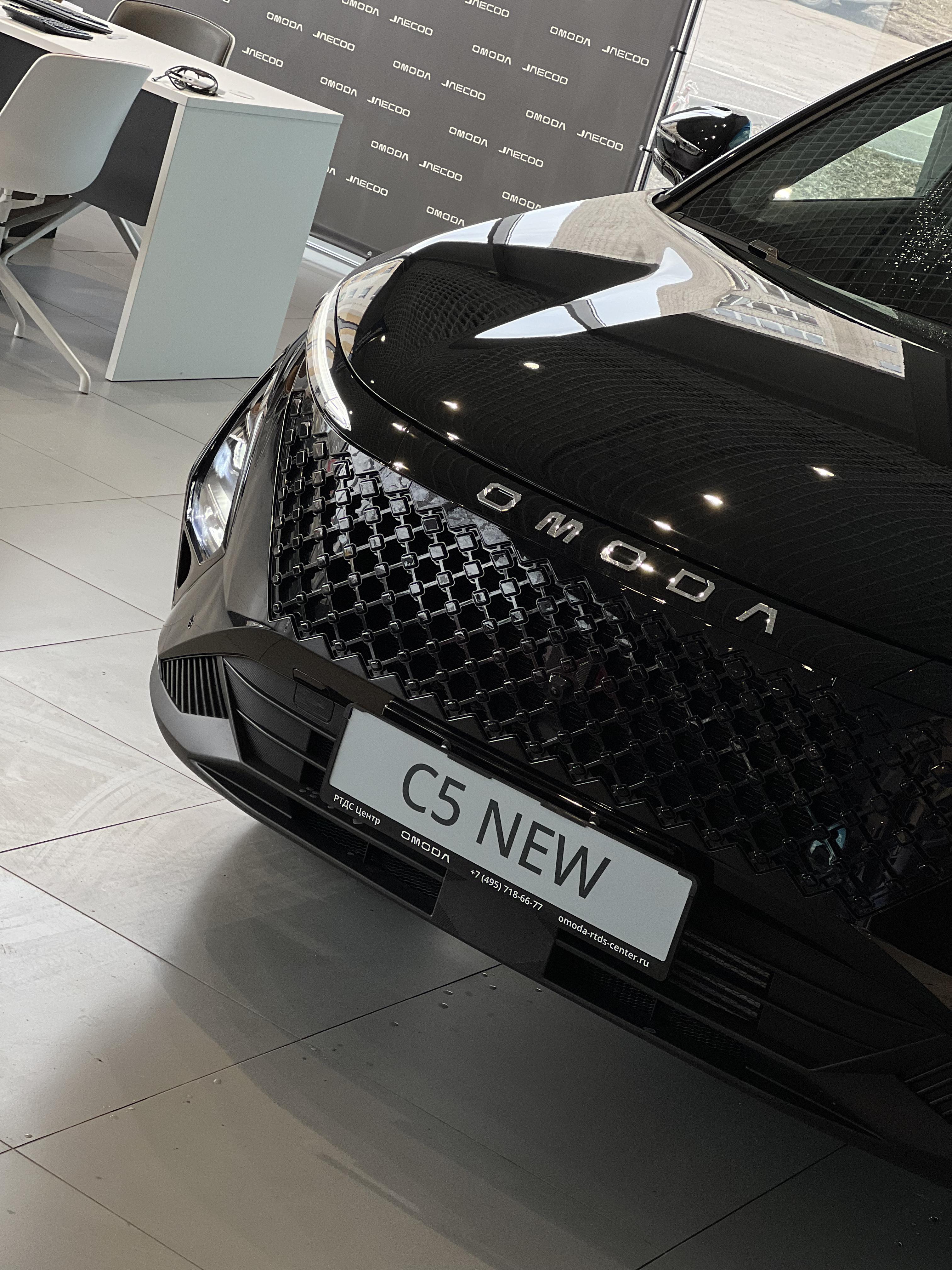 OMODA: МАКСИМАЛЬНАЯ ВЫГОДА ДО 630 000 ₽!