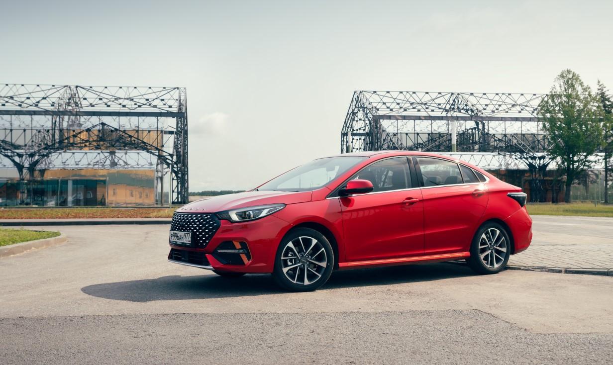 Мечтаете о новом автомобиле OMODA? Самое время осуществить свою мечту! 