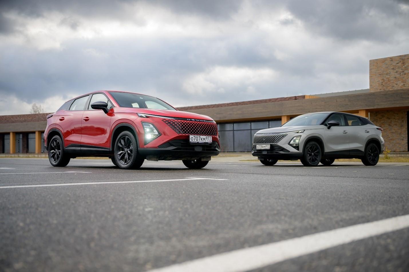 OMODA C5 возглавил список «Современные авто» по версии «Рейтинги Авто года» 2025. 