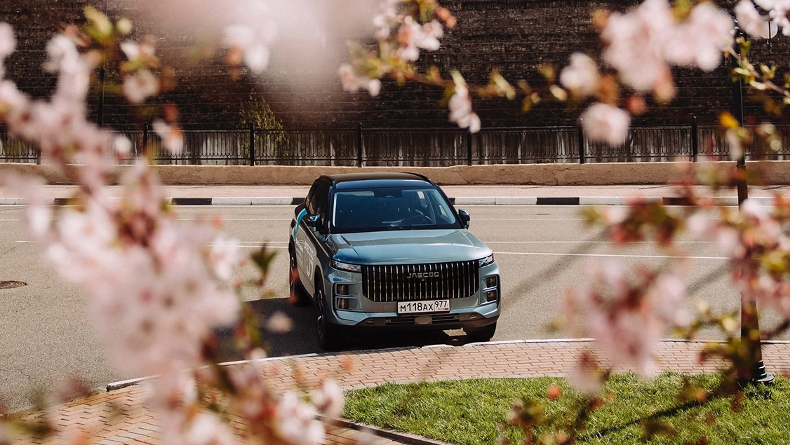 Трейд-ин от JAECOO: когда обмен — это шаг вперед