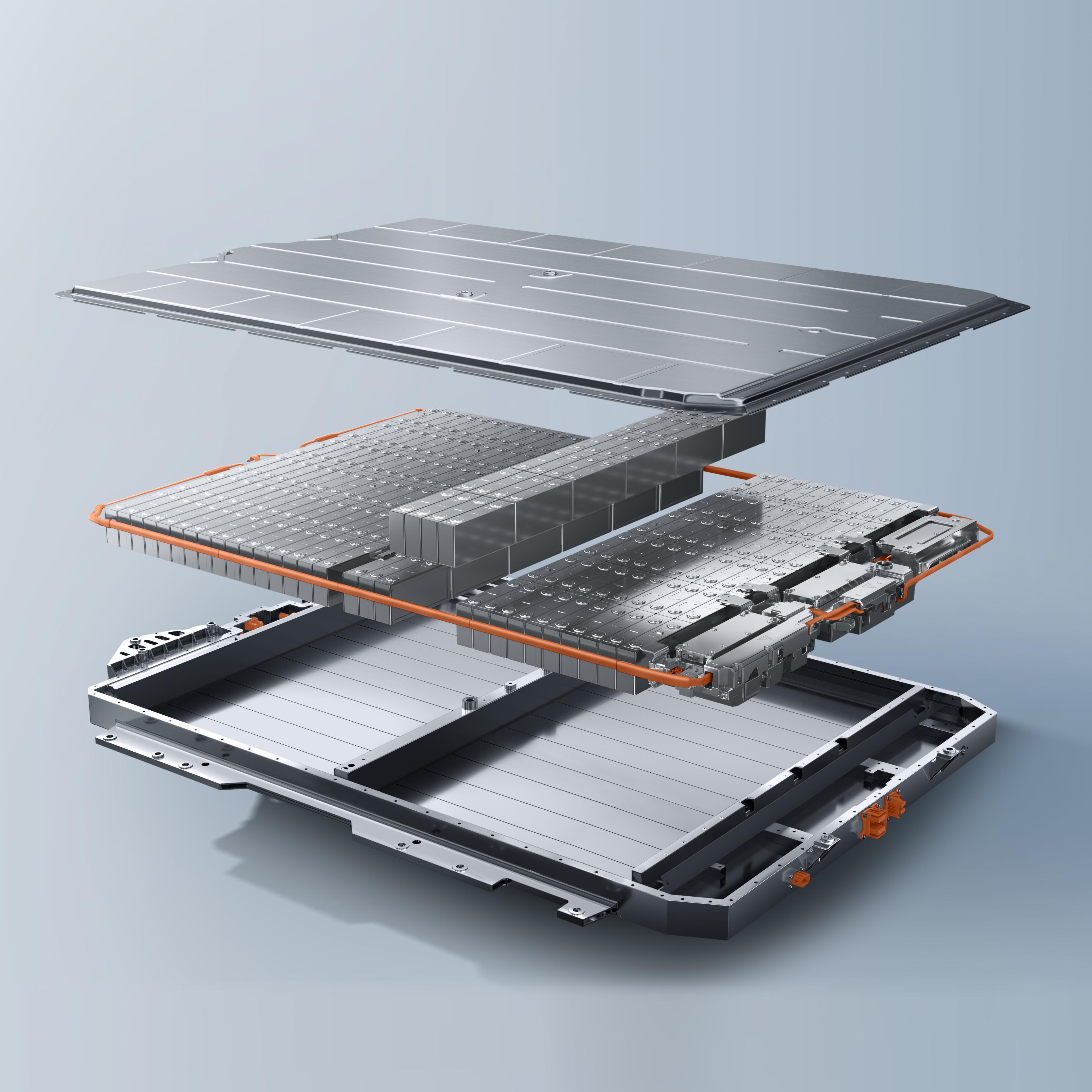 Защищенность батареи