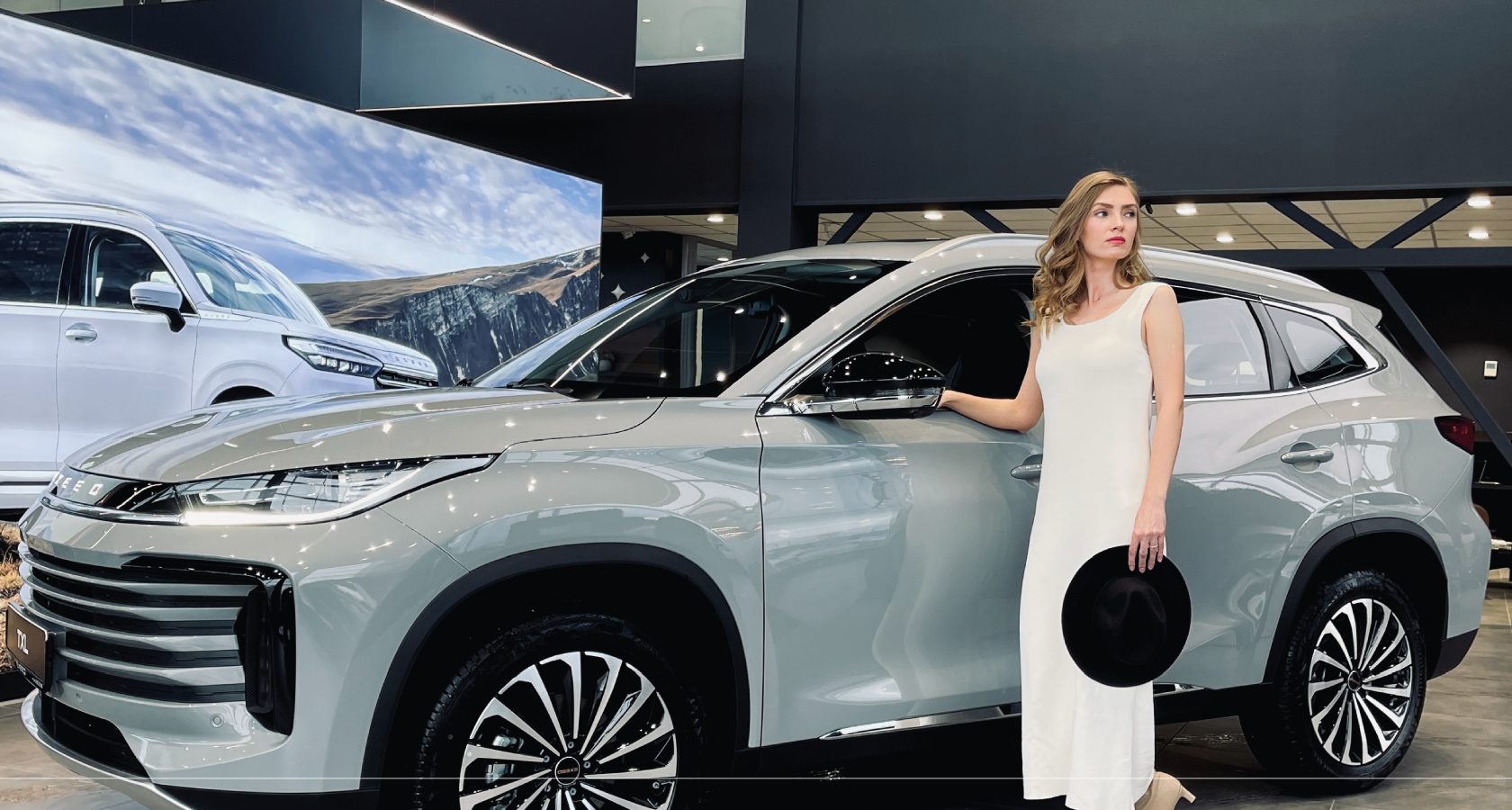 EXEED в рассрочку⠀от 0,01% до 8 лет