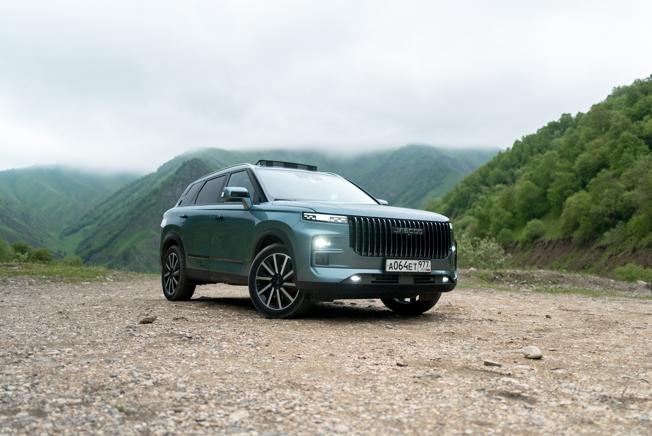 TRADE-IN в JAECOO: Больше, чем просто обмен!