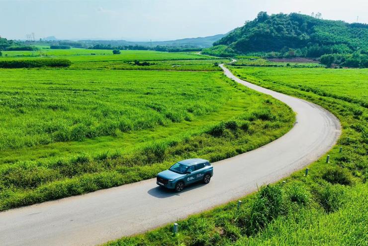 Глобальные продажи OMODA и JAECOO превысили отметку в 540 000 автомобилей в 47 странах мира