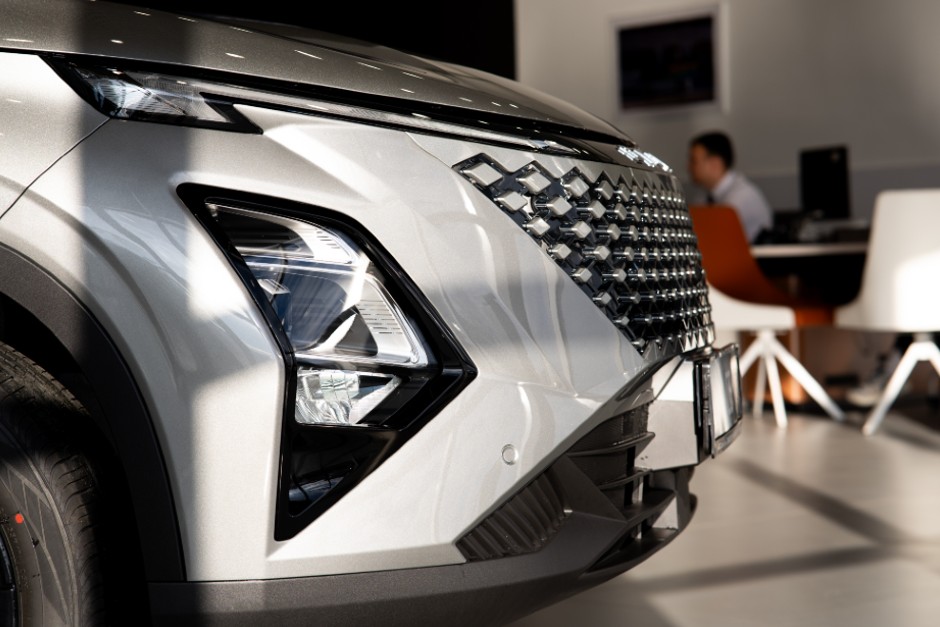 Начните лето с покупки OMODA в АГАТ