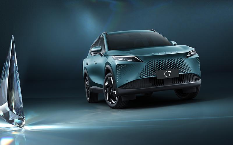 Гарантия на OMODA C7: 5 лет или 150 000 км