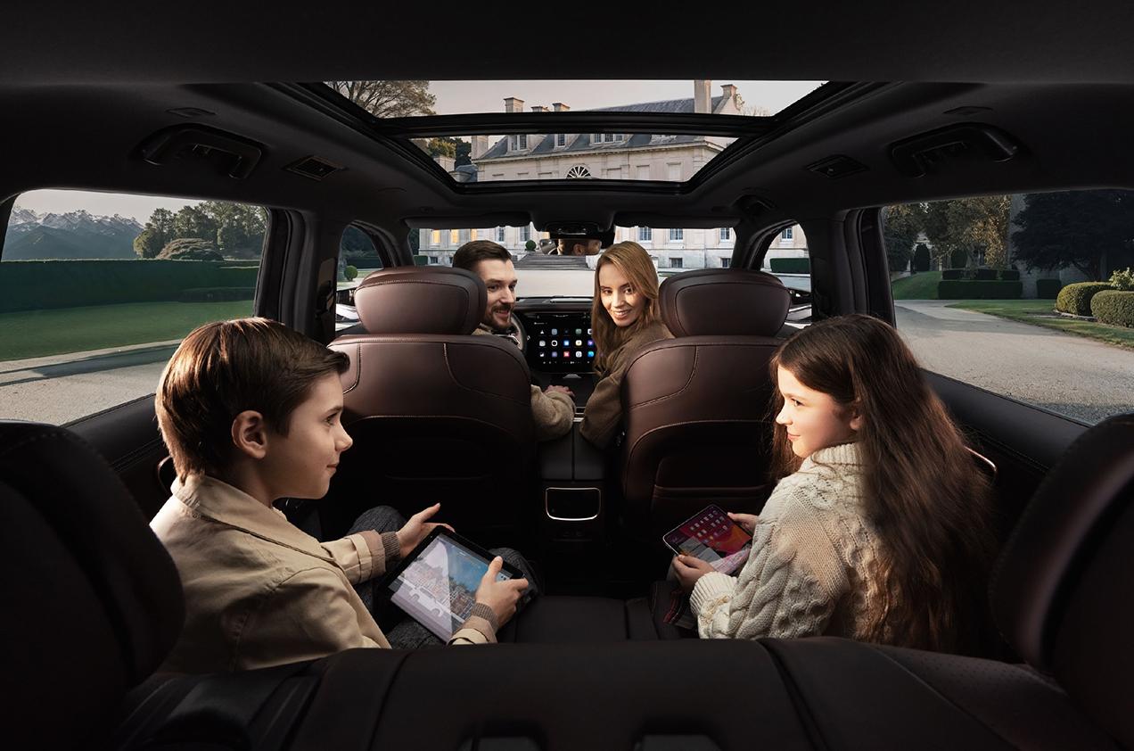 Готовность к лету: какие технологии EXEED делают путешествие в жару комфортным