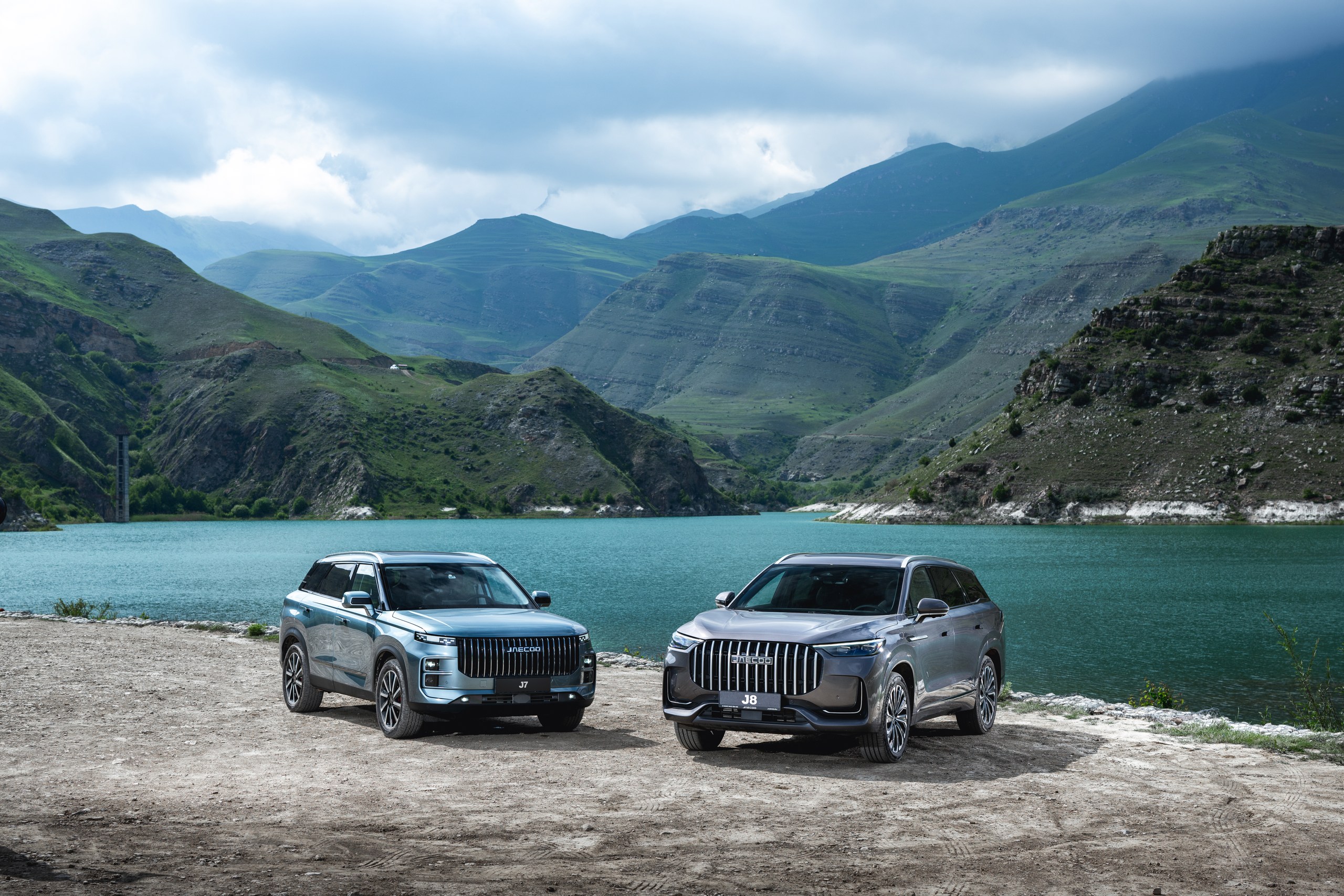 «Лето с JAECOO»: выгодные программы кредитования и трейд-ин