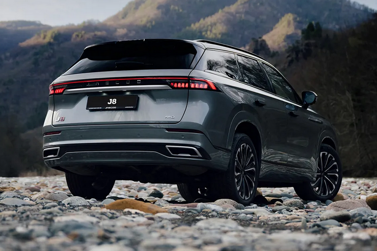 Покупка JAECOO на комфортных условиях: финансовые решения под ваши цели