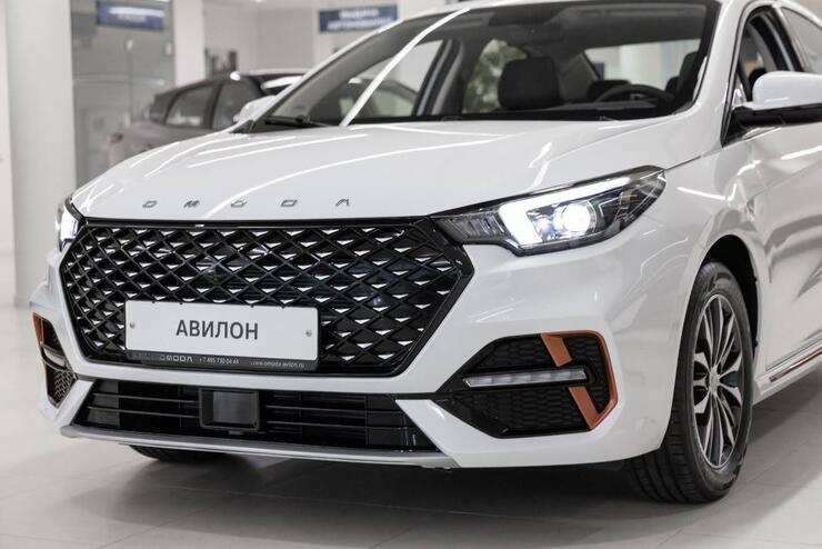 Приезжайте на тест-драйв OMODA S5 GT в OMODA АВИЛОН!