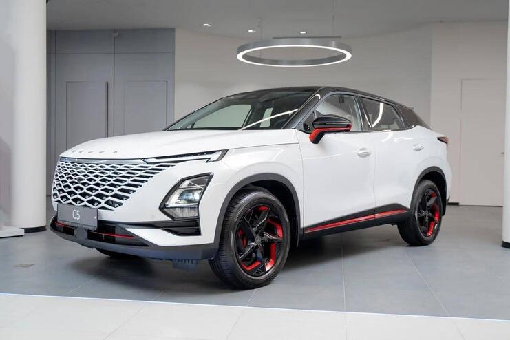 В дилерском центре ОМОДА АВИЛОН доступен весь модельный ряд вашего любимого автомобильного бренда!